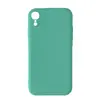 MR4_142650 Чохол silicone case full camera square side copy для iphone xr denim синій 