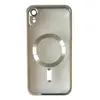 MR4_142755 Чохол shining camera magsafe для iphone xr, сірий 