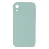 MR4_142657 Чохол silicone case full camera square side copy для iphone xr beril 