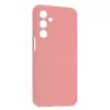 MR4_142826 Чохол silicone case luxury для samsung a16 4g, 5g (a165) light рожевий 