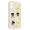 MR4_142704 Чохол happy cookie case для iphone 16, білий 