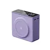 MR4_142806 Зовнішній акумулятор power bank q7 magsafe 22,5w 20 000mah пурпуровий PRC