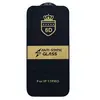 ЗАХИСНЕ СКЛО 6D ANTI-STATIC ДЛЯ IPHONE 17 PRO, ЧОРНИЙ (ТЕХ. ПАК)
