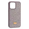 ЧОХОЛ SW DIAMOND CASE ДЛЯ IPHONE 15 PRO LILAC