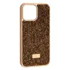 ЧОХОЛ SW DIAMOND CASE ДЛЯ IPHONE 15 PRO MAX DESERT GOLD