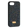 MR4_142347 Чохол sw diamond case для iphone 16e dark синій 