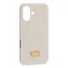 ЧОХОЛ SW DIAMOND CASE ДЛЯ IPHONE 16 PLUS, БІЛИЙ