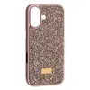 ЧОХОЛ SW DIAMOND CASE ДЛЯ IPHONE 16 PLUS ROSE GOLD