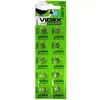 БАТАРЕЙКА VIDEX AG11 (LR721) BLISTER 10