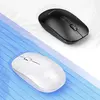 БЕЗДРОТОВА МИШКА BOROFONE BG14 PLANET 2.4G BUSINESS WIRELESS MOUSE, БІЛИЙ