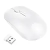 БЕЗДРОТОВА МИШКА BOROFONE BG14 PLANET 2.4G BUSINESS WIRELESS MOUSE, БІЛИЙ