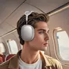 НАВУШНИКИ НАКЛАДНІ HOCO W58 ANC BT HEADPHONES, СІРИЙ