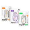 КОМПЮТЕРНА МИШКА HOCO GM35 GENERAL DUAL-MODE SILENT WIRELESS MOUSE (BATTERY VERSION) SPACE, СІРИЙ