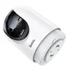 КАМЕРА ВІДЕОСПОСТЕРЕЖЕННЯ HOCO D1 INDOOR PTZ HD CAMERA, БІЛИЙ