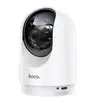 КАМЕРА ВІДЕОСПОСТЕРЕЖЕННЯ HOCO D1 INDOOR PTZ HD CAMERA, БІЛИЙ