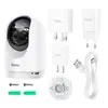 КАМЕРА ВІДЕОСПОСТЕРЕЖЕННЯ HOCO D1 INDOOR PTZ HD CAMERA, БІЛИЙ