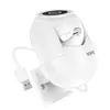 КАМЕРА ВІДЕОСПОСТЕРЕЖЕННЯ HOCO D2 OUTDOOR PTZ HD CAMERA, БІЛИЙ
