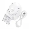 КАМЕРА ВІДЕОСПОСТЕРЕЖЕННЯ HOCO D2 OUTDOOR PTZ HD CAMERA, БІЛИЙ