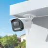 КАМЕРА ВІДЕОСПОСТЕРЕЖЕННЯ HOCO D4 OUTDOOR GUN-TYPE HD CAMERA, БІЛИЙ