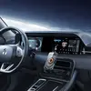 АВТОТРИМАЧ XO WX038 CAR WIRELESS CHARGING 15W HOLDER, ЧОРНИЙ