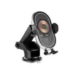 АВТОТРИМАЧ XO WX038 CAR WIRELESS CHARGING 15W HOLDER, ЧОРНИЙ