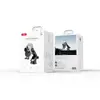 АВТОТРИМАЧ XO WX038 CAR WIRELESS CHARGING 15W HOLDER, ЧОРНИЙ