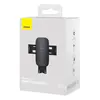 АВТОТРИМАЧ BASEUS METAL AGE GRAVITY CAR MOUNT AIR OUTLET VERSION, ЧОРНИЙ SUJS000001