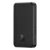 ЗОВНІШНІЙ АКУМУЛЯТОР POWER BANK BASEUS MAGNETIC MINI WIRELESS FAST CHARGE 5 000MAH 20W, ЧОРНИЙ P10022107113-00