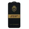 ЗАХИСНЕ СКЛО 6D ANTI-STATIC ДЛЯ IPHONE 12 PRO MAX, ЧОРНИЙ (ТЕХ. ПАК)