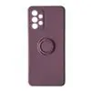 MR4_142902 Чохол ring case для samsung a52 4g (a525) cherry пурпуровий 