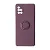 MR4_142905 Чохол ring case для samsung a51 (a515) cherry пурпуровий 
