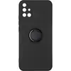 ЧОХОЛ RING CASE ДЛЯ SAMSUNG A71 (A715), ЧОРНИЙ