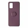 MR4_142910 Чохол ring case для xiaomi poco m3, redmi 9t cherry пурпуровий 