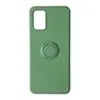 MR4_142909 Чохол ring case для xiaomi poco m3, redmi 9t зелений 