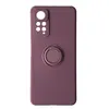 ЧОХОЛ RING CASE ДЛЯ REDMI NOTE 11 PRO CHERRY ПУРПУРОВИЙ