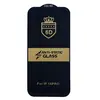 ЗАХИСНЕ СКЛО 6D ANTI-STATIC ДЛЯ IPHONE 14 PRO, ЧОРНИЙ (ТЕХ. ПАК)