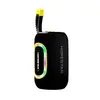 КОЛОНКА BLUETOOTH HOPESTAR P65 LED 20W, ЧОРНИЙ