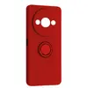 MR4_142935 Чохол ring case для redmi a3 червоний 