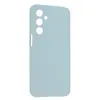ЧОХОЛ SILICONE CASE LUXURY ДЛЯ SAMSUNG A16 4G, 5G (A165) LILAC CREAM