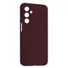 MR4_142829 Чохол silicone case luxury для samsung a16 4g, 5g (a165) marsala 