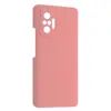 MR4_142840 Чохол silicone case luxury для redmi note 10 pro light рожевий 
