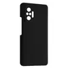 MR4_142838 Чохол silicone case luxury для redmi note 10 pro, чорний 
