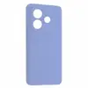 MR4_142844 Чохол silicone case luxury для redmi note 14 5g lilac 
