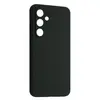 MR4_142850 Чохол silicone case luxury для samsung s25 forest зелений 
