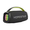 КОЛОНКА BLUETOOTH HOPESTAR A40 80W, ЧОРНИЙ