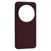 MR4_142859 Чохол silicone case luxury для xiaomi 15 ultra marsala 