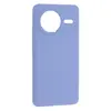 MR4_142865 Чохол silicone case luxury для xiaomi poco f7 pro, f7 ultra lilac 