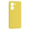MR4_142875 Чохол silicone case luxury для xiaomi poco x7 pro 5g жовтий 