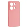 MR4_142878 Чохол silicone case luxury для redmi note 14s light рожевий 