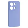 MR4_142879 Чохол silicone case luxury для redmi note 14s lilac 